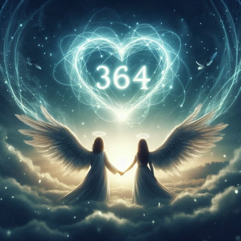 364 Angel Number Twin Flame: A Message of Love, Balance and Twin Flame Union