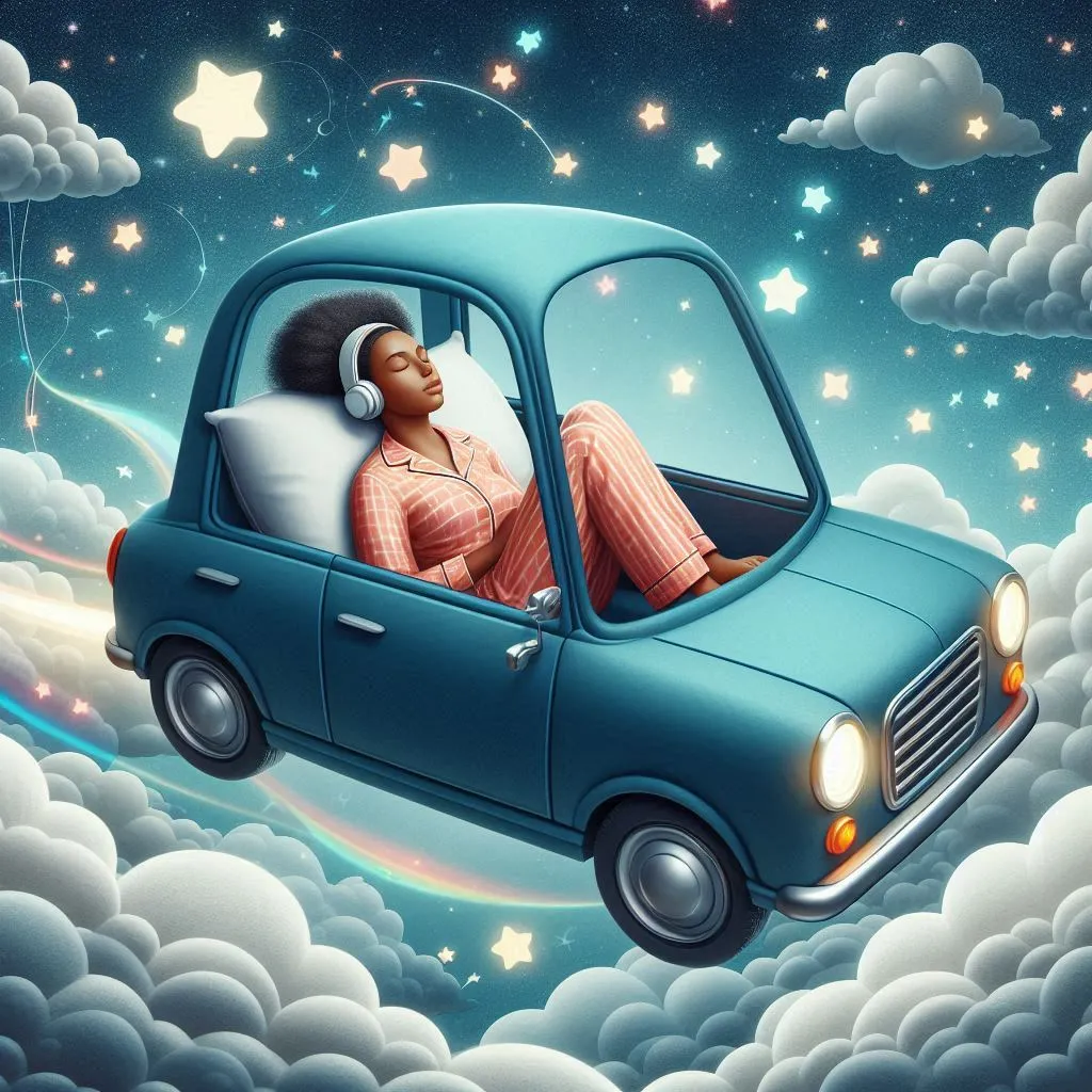 Falling Asleep While Driving in Dream: 14 Interpretations