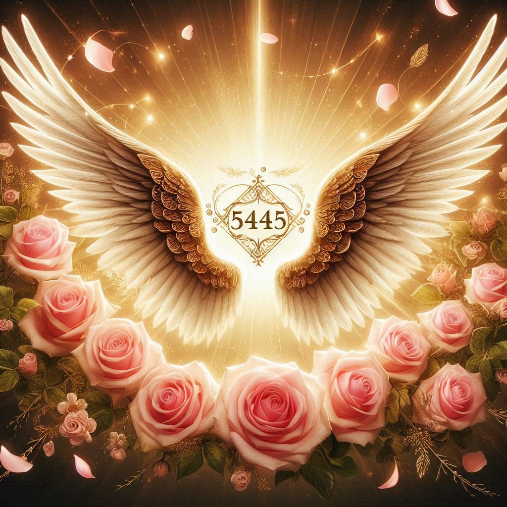 5445 Angel Number Twin Flame: A Symbol of Eternal Love and Connection