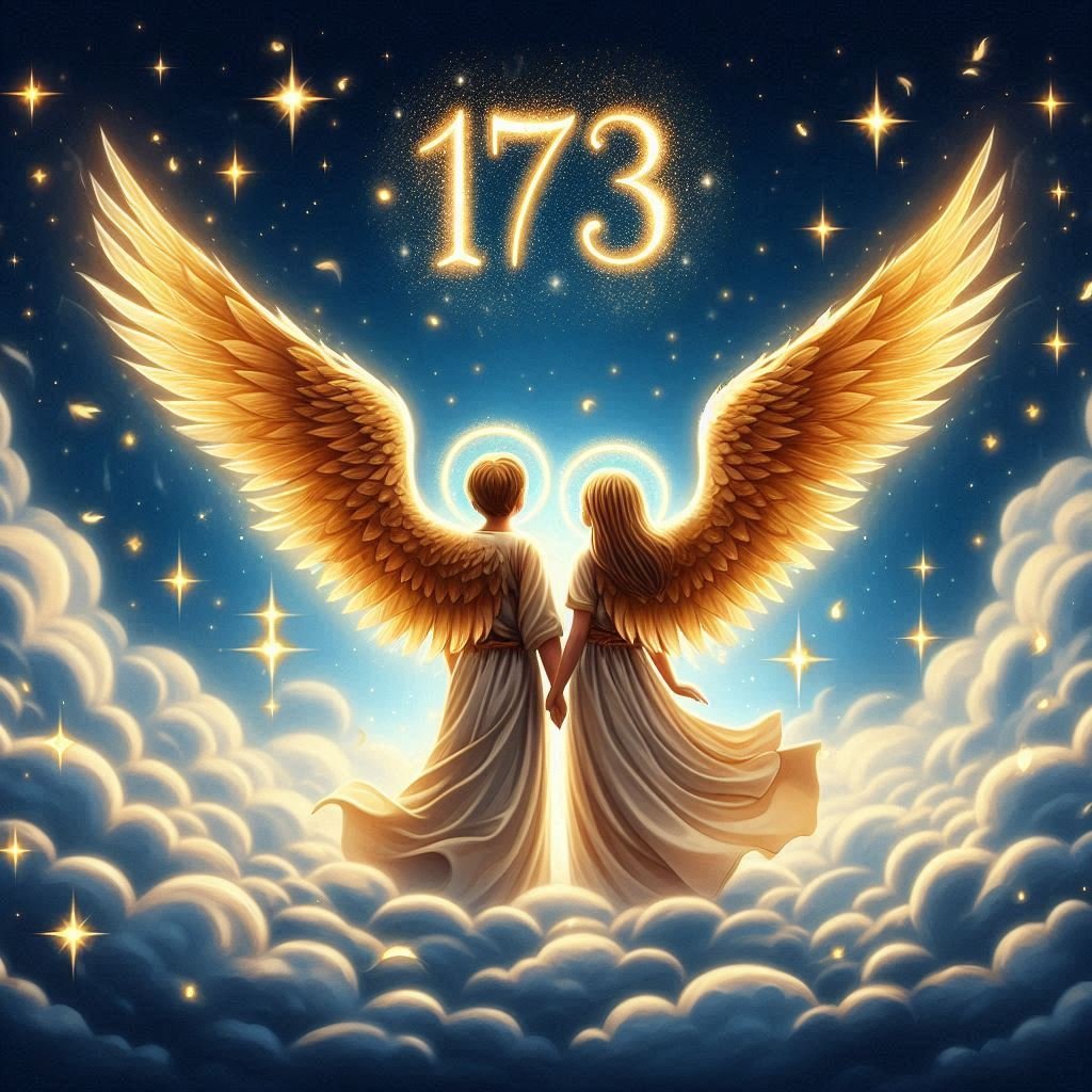 Spiritual Significance of 173 Angel Number in Twin Flame Love and Reunion