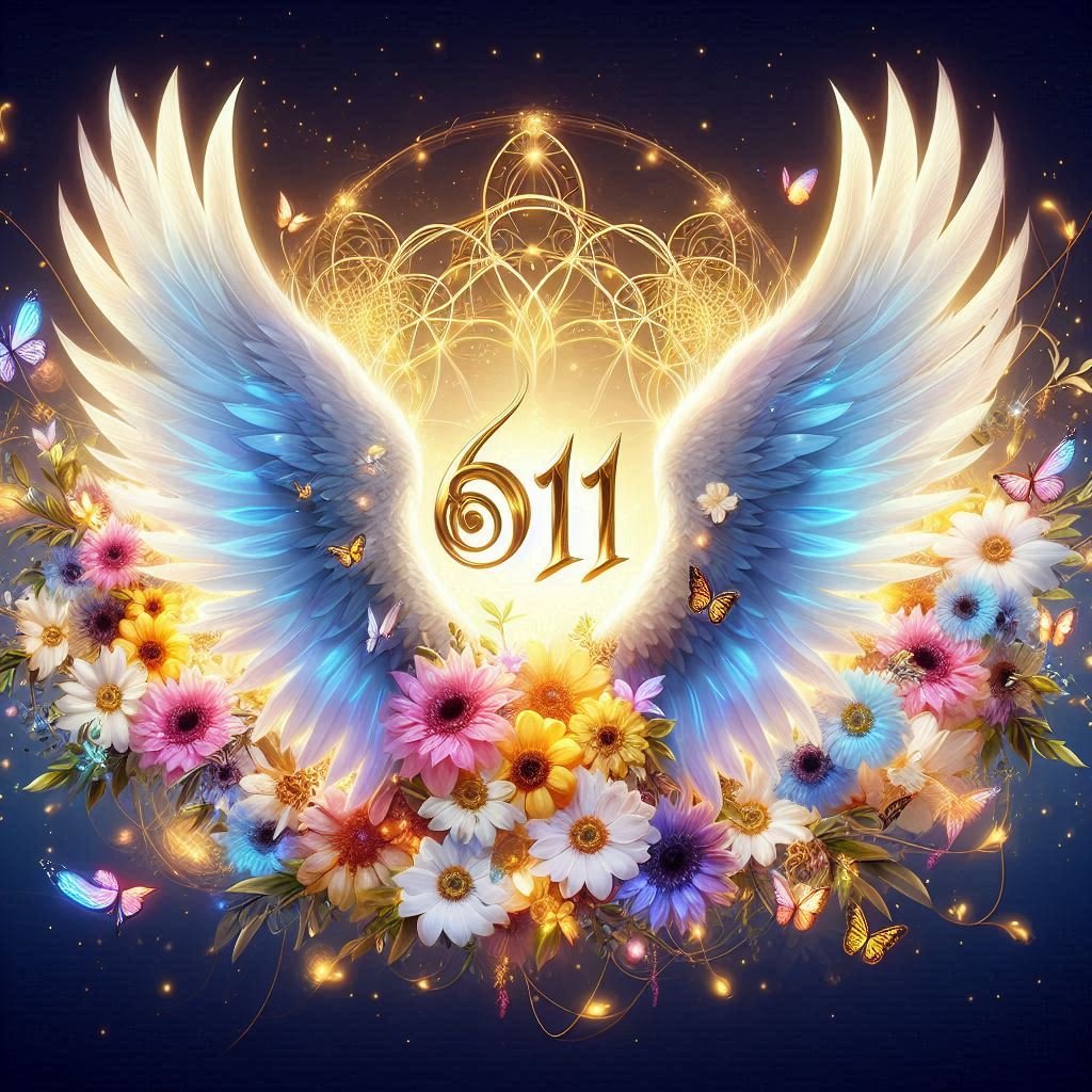 Angel Number 6611 Twin Flame: Spiritual Significance & Meaning