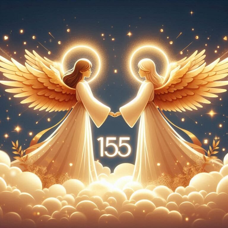 155 Angel Number in Twin Flame Love and Reunion After Separation