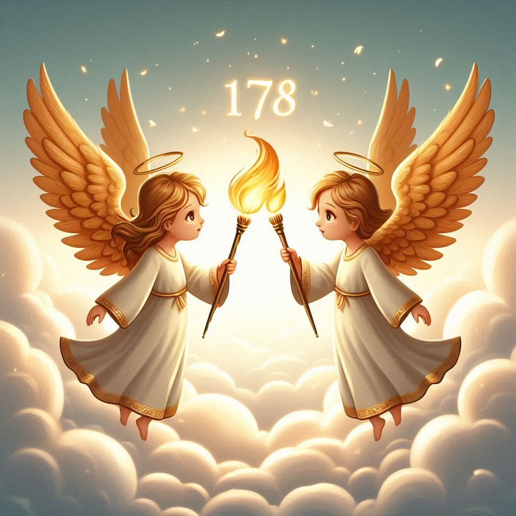 The Twin Flame Significance of 178 Angel Number