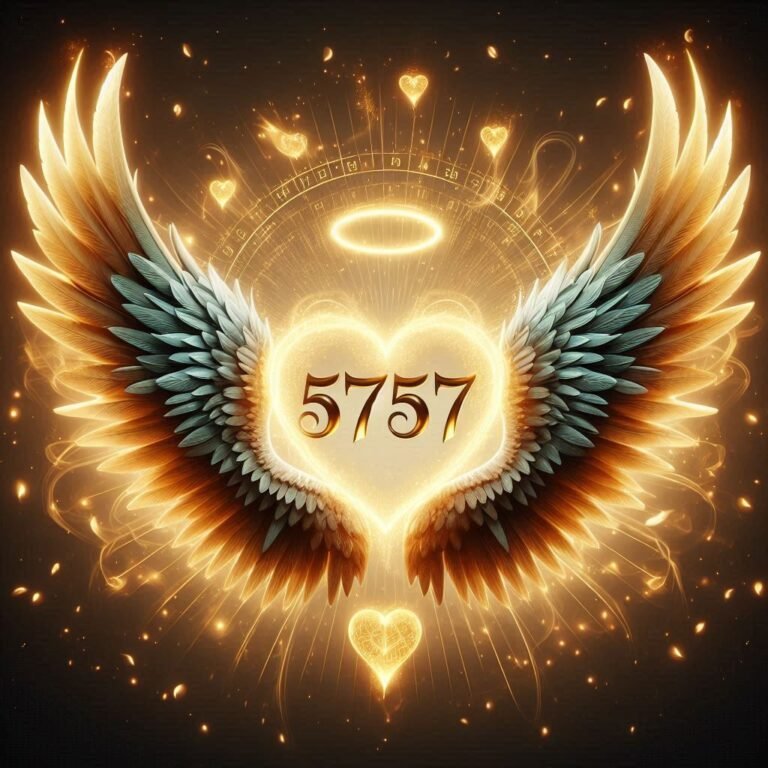 5757 Angel Number Twin Flame Meaning: A Guide to Reunion