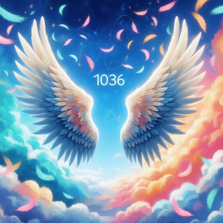 Secrets of 1036 Angel Number: Twin Flame Meaning & Symbolism