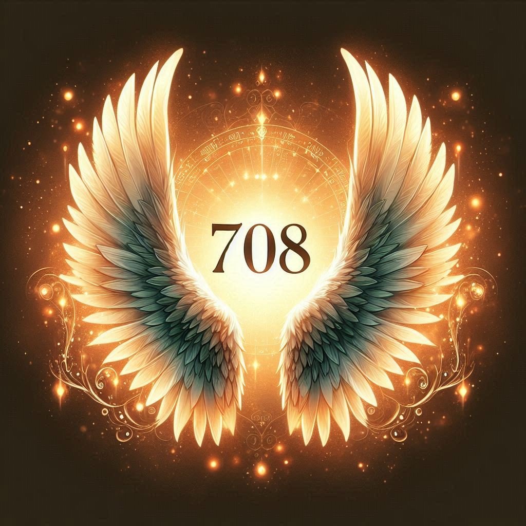 708 Angel Number Twin Flame: A Sign of Love, Unity & Spiritual Growth