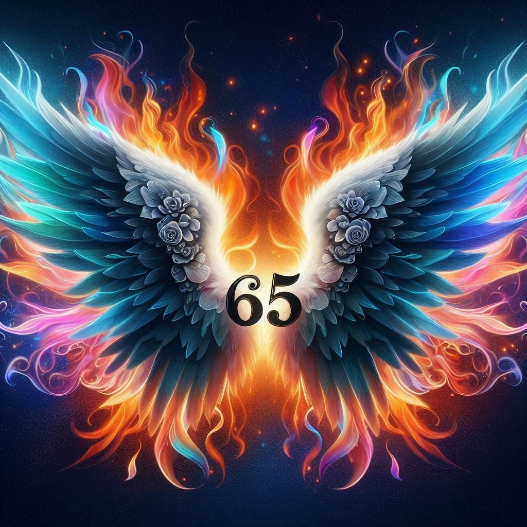 65 Angel Number Twin Flame: A Message of Freedom and Adventure