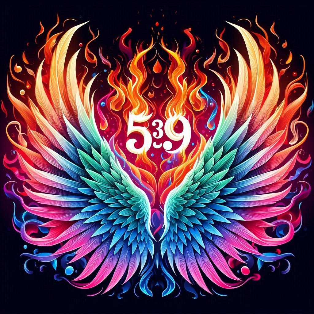 539 Angel Number Twin Flame: A Symbol of Inner Wisdom and Intuition 2 539 Angel Number Twin Flame: A Symbol of Inner Wisdom and Intuition