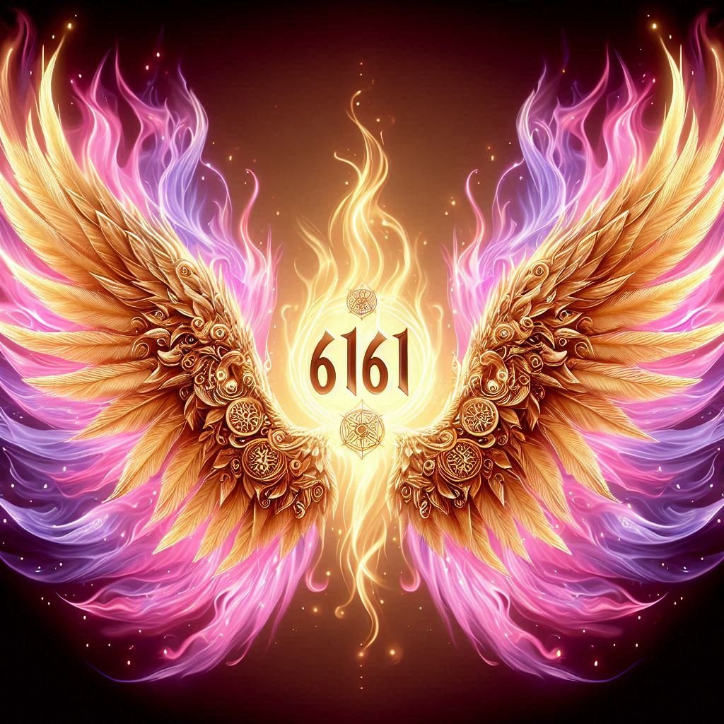 6161 Angel Number Twin Flame Reunion: A Symbol of Eternal Love and Connection