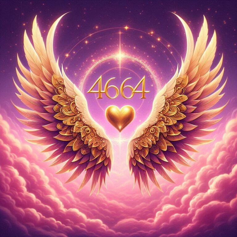 4664 Angel Number Twin Flame Meaning: A Guide Love and Twin Flame Union