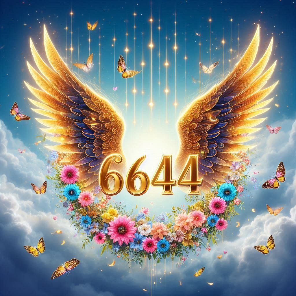 6644 Angel Number Twin Flame: A Message of Stability, Love & Spiritual Union