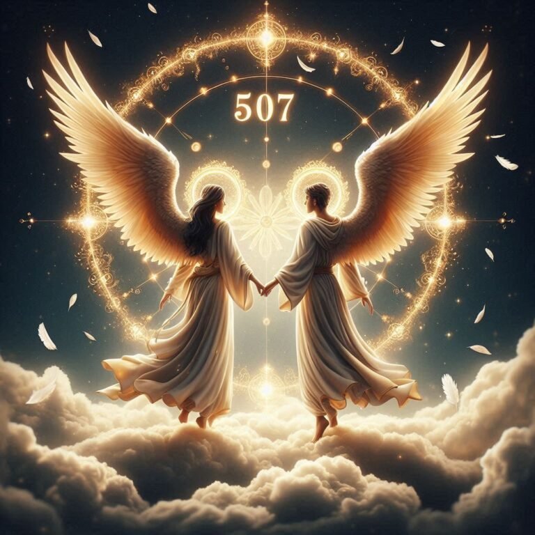 507 Angel Number Twin Flame Reunion: A Spiritual Guide