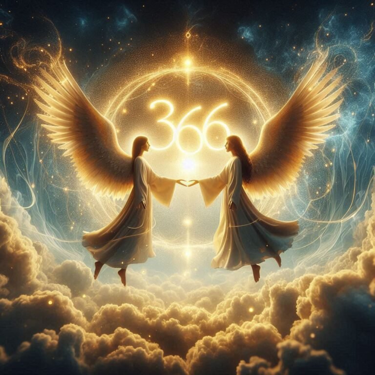 Hidden Meaning of 366 Angel Number: Twin Flame Love, Harmony, and Eternal Partnership