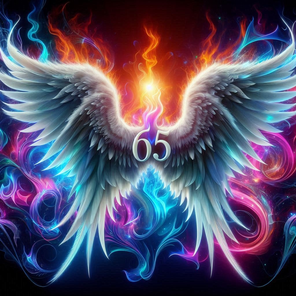 65 Angel Number Twin Flame: A Message of Freedom and Adventure