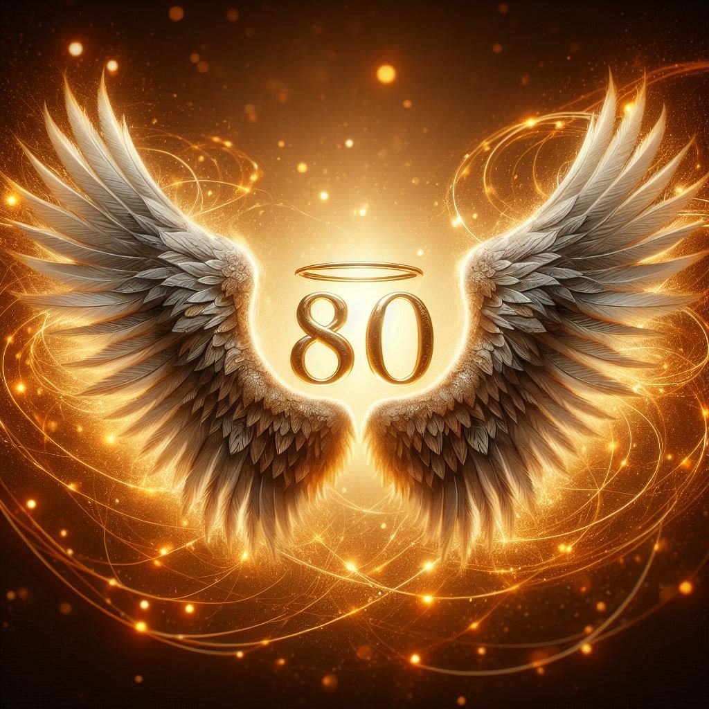 Secrets of 80 Angel Number: Twin Flame Meaning & Spiritual Significance