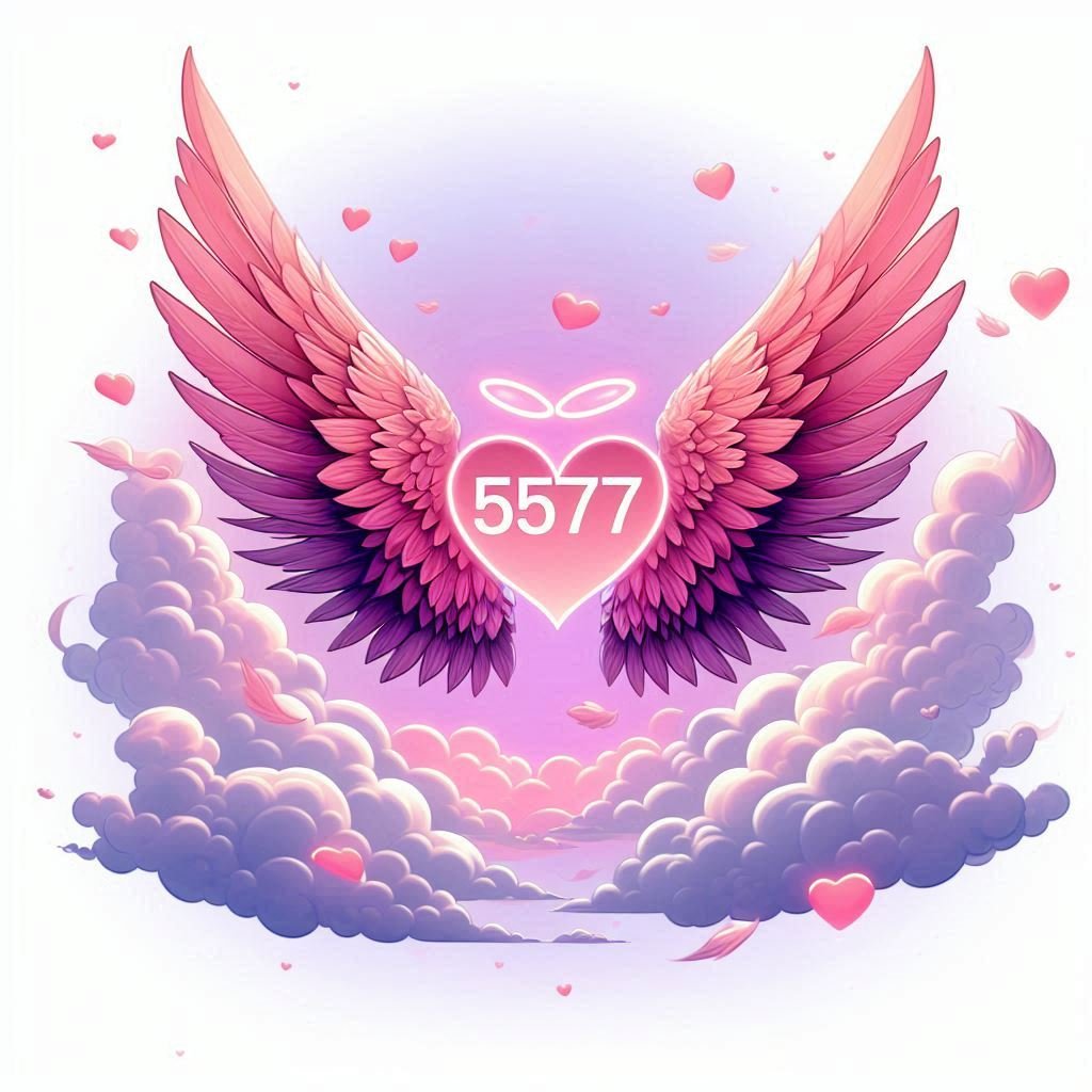 5577 Angel Number Twin Flame: A Message of Trust and Faith