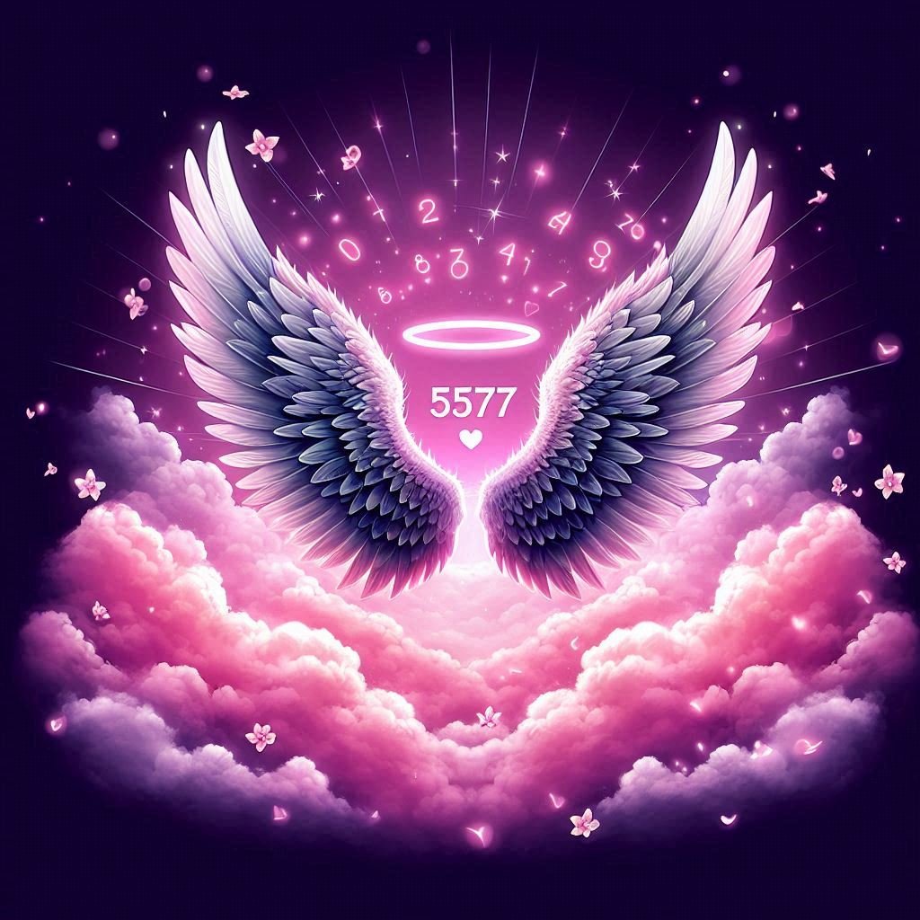 5577 Angel Number Twin Flame: A Message of Trust and Faith