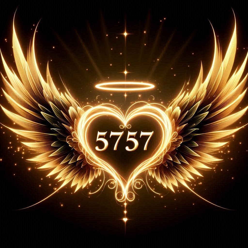 5757 Angel Number Twin Flame Meaning: A Guide to Reunion