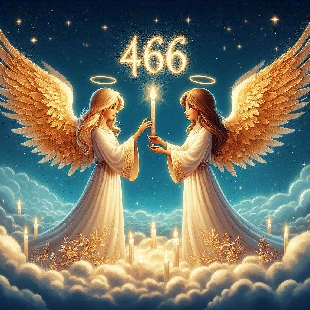 466 Angel Number: Twin Flame Love, Spiritual Connection and Reunion