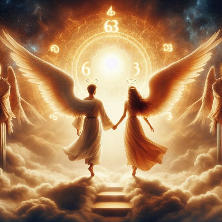 6633 Angel Number Twin Flame: A Message of Hope, Love & Spiritual Connection