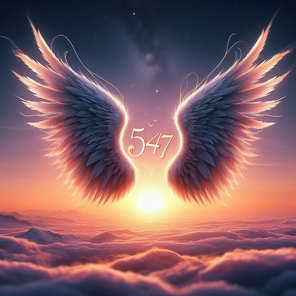 547 Angel Number Twin Flame: A Symbol of Inner Wisdom and Intuition