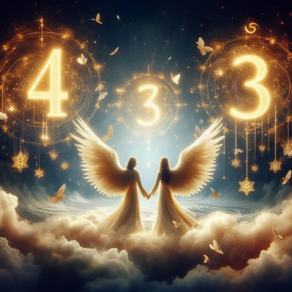 433 Angel Number Twin Flame Meaning: Separation & Reunion