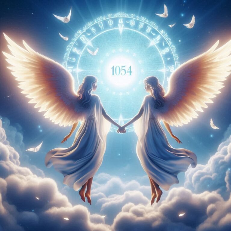 1054 Angel Number: Code to Your Twin Flame Reunion