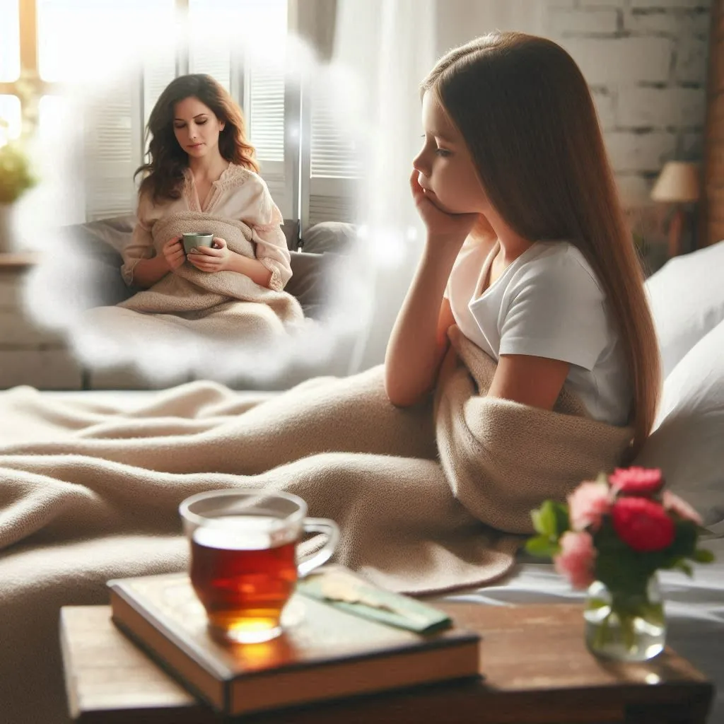 7 Alarming Meanings of Seeing Your Mother Sick in a Dream