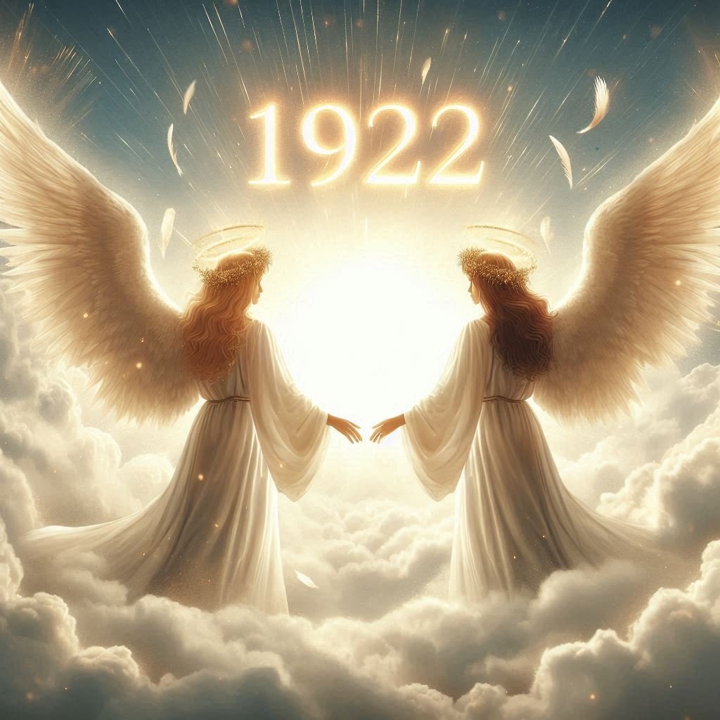 Twin Flame Angel Number 1922: Your Soulmate Connection