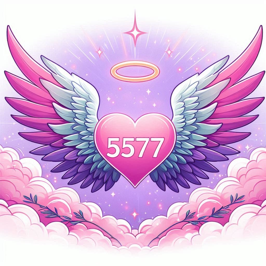 5577 Angel Number Twin Flame: A Message of Trust and Faith