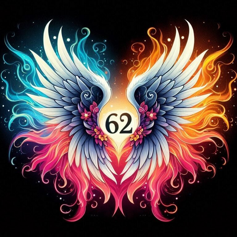 62 Angel Number Twin Flame: A Symbol of Trust and Faith