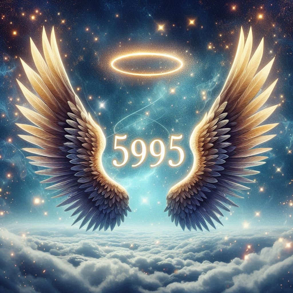 5995 Angel Number Twin Flame Code: A Guide to Spiritual Awakening and Love