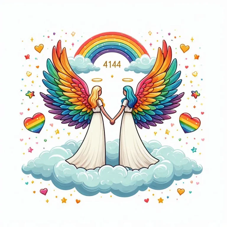 Secrets of 4144 Angel Number: Twin Flame Meaning and Symbolism Revealed