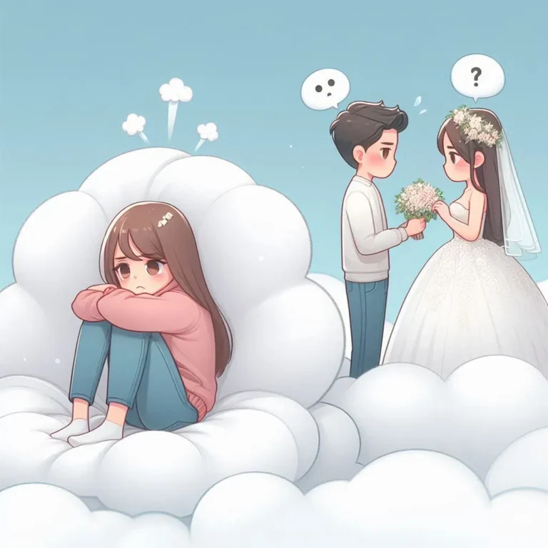 Dreams About Your Boyfriend Marrying Someone Else Explained