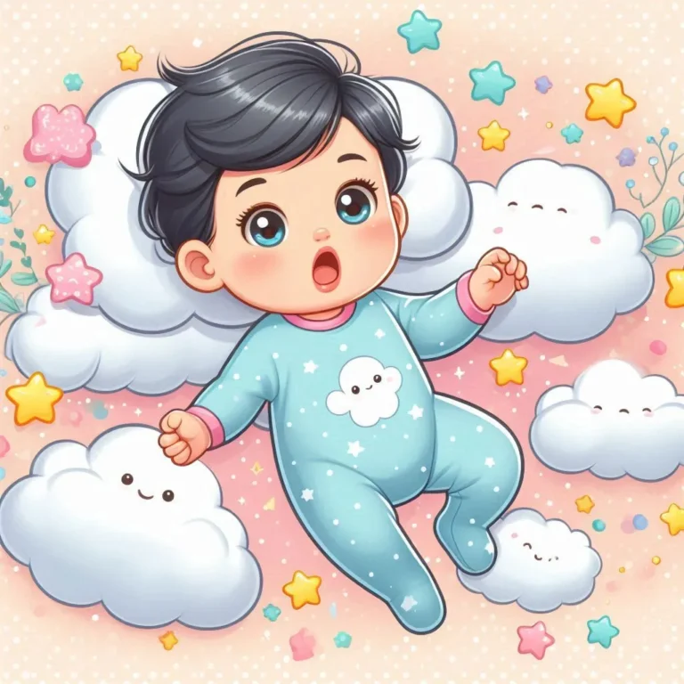 Baby Falling Off Bed Dream Meaning: Losing Control or Letting Go?