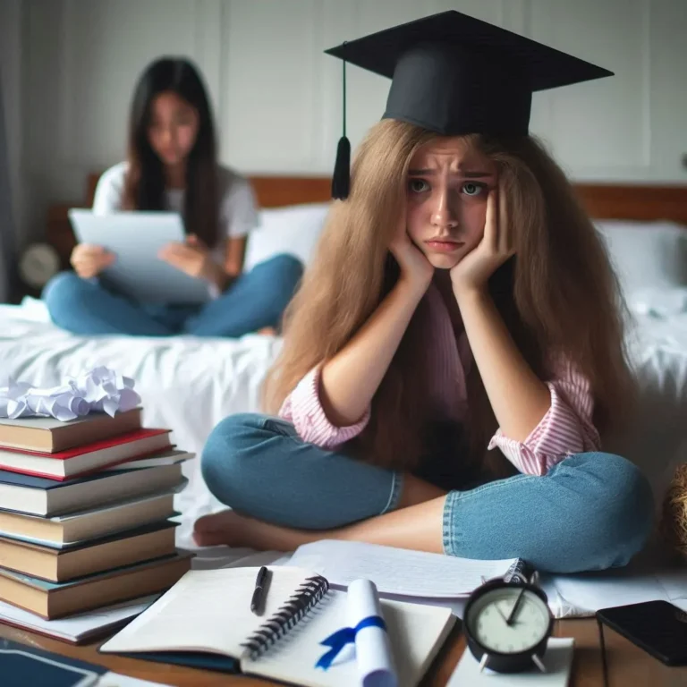 Dreams About Not Graduating High School Explained