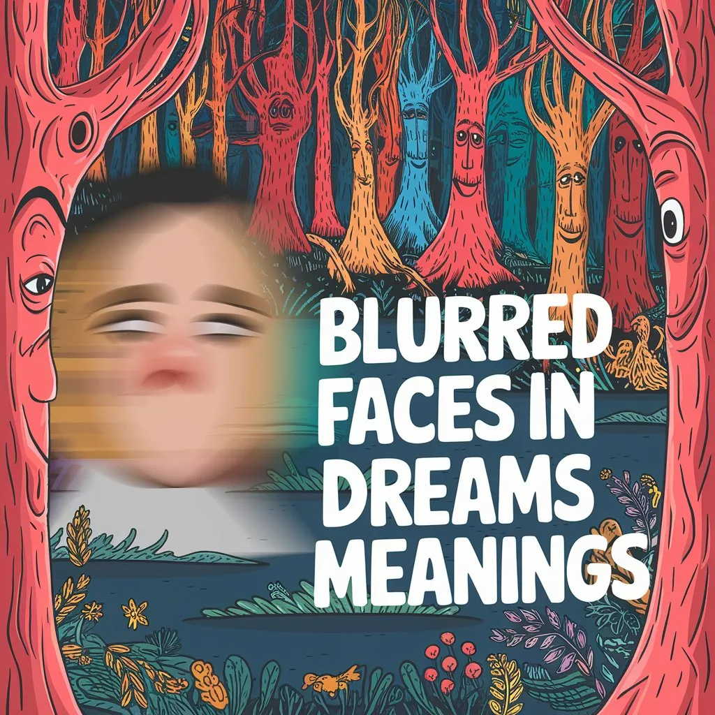 The Mystery of Blurred Faces in Dreams: Uncovering the Hidden Meaning