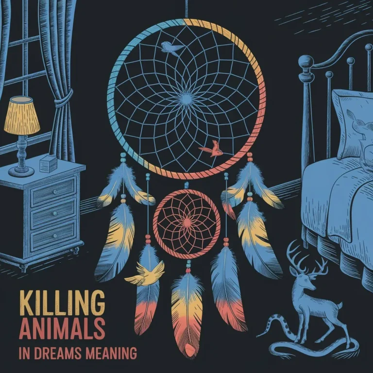 Killing Animals in Dreams: What Does It Mean and How to Interpret It