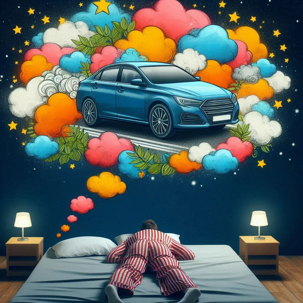 Dream About Reversing Car: Uncover the Dream Meaning