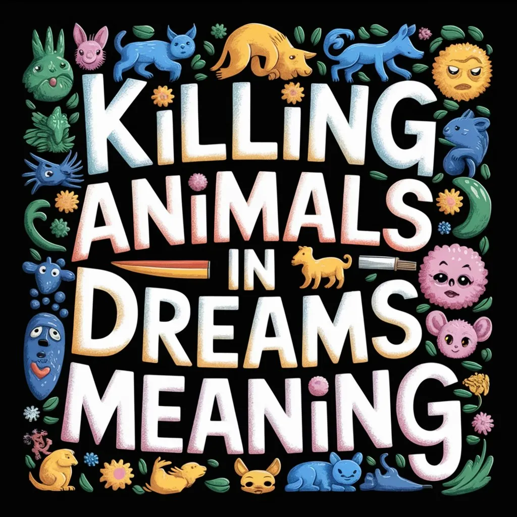 Killing Animals in Dreams: What Does It Mean and How to Interpret It