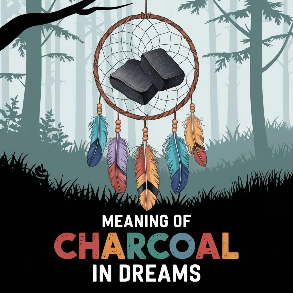 The Symbolism of Charcoal in Dreams: A Comprehensive Guide