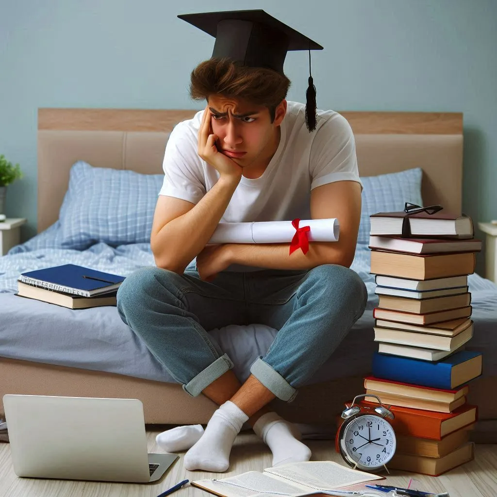 Dreams About Not Graduating High School Explained