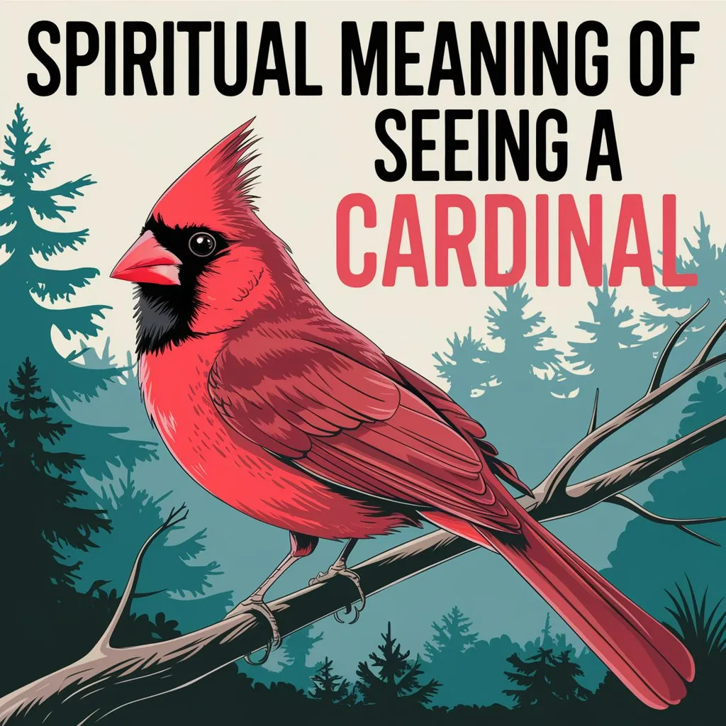 The Spiritual Meaning of Seeing a Cardinal: Guide to Symbolism