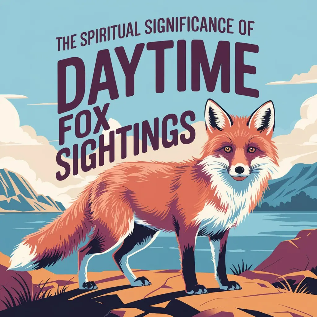 The Spiritual Significance of Daytime Fox Sightings: What Does it Mean