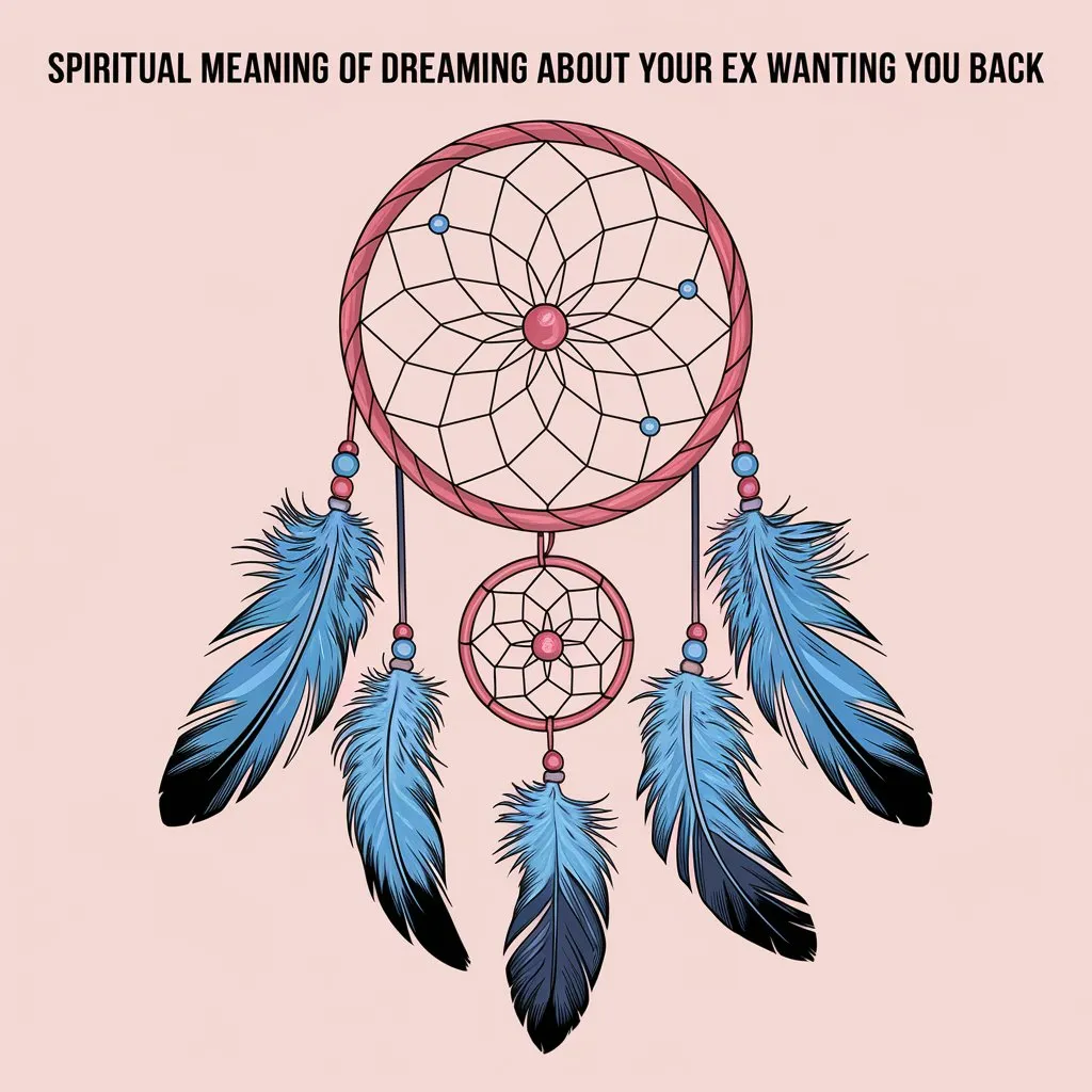 Spiritual Meaning of Dreaming About Your Ex Wanting You Back