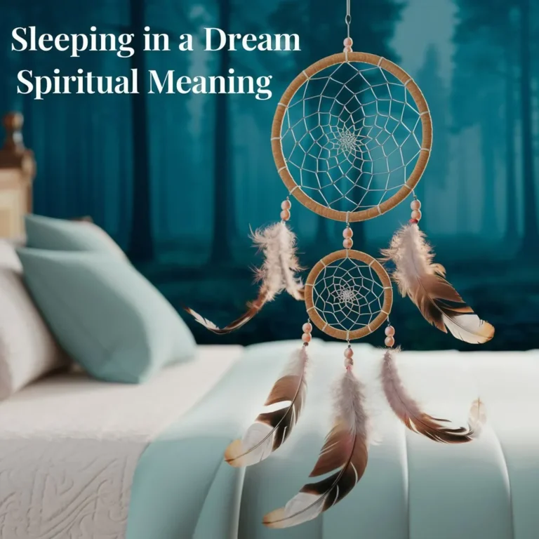 Sleeping With a Man in a Dream Spiritual Meaning