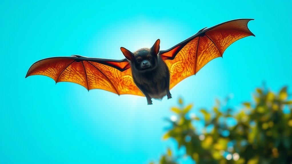 bat sighting spiritual significance