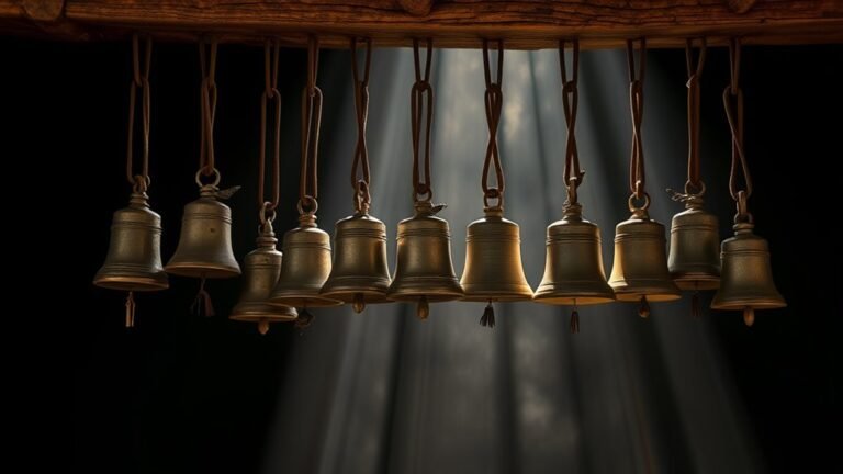 bells hold spiritual significance