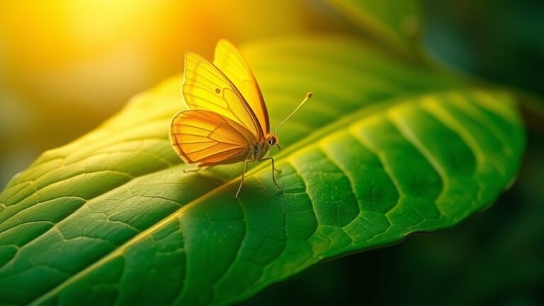 butterflies bring spiritual guidance