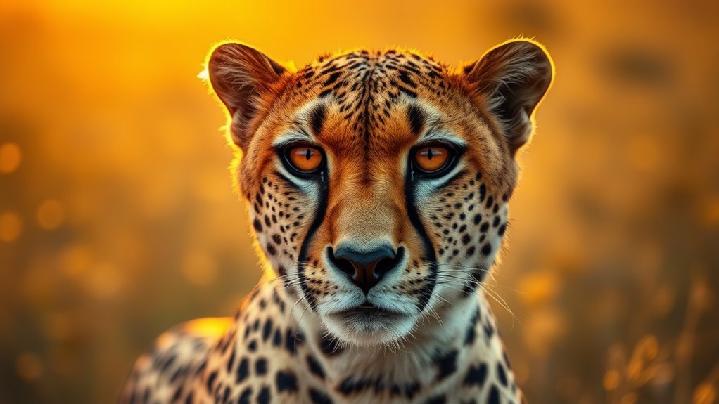 cheetah s spiritual symbolism explained
